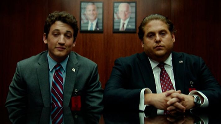 Telediario 1 - La película War Dogs una historia cien x cien Hollywood