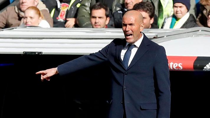 Zidane, ante la tesitura de cambiar la BBC por la MBC con Morata