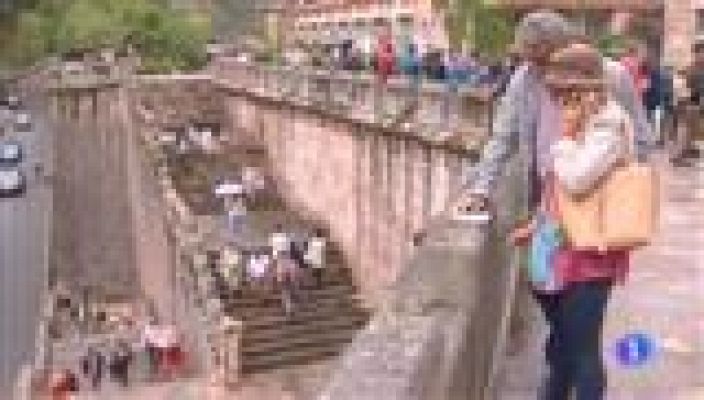 Panorama Regional - El tiempo en Asturias - 08/09/16