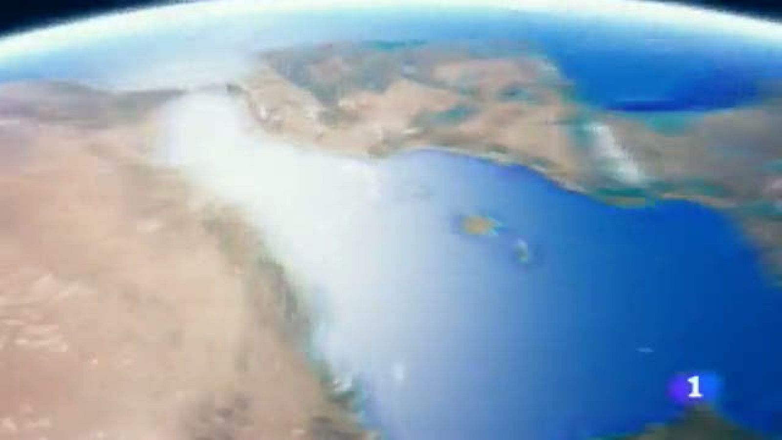  El tiempo en la Region de Murcia - 08/09/2016