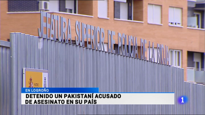 Informativo Telerioja - Informativo Telerioja 2 - 08/09/16