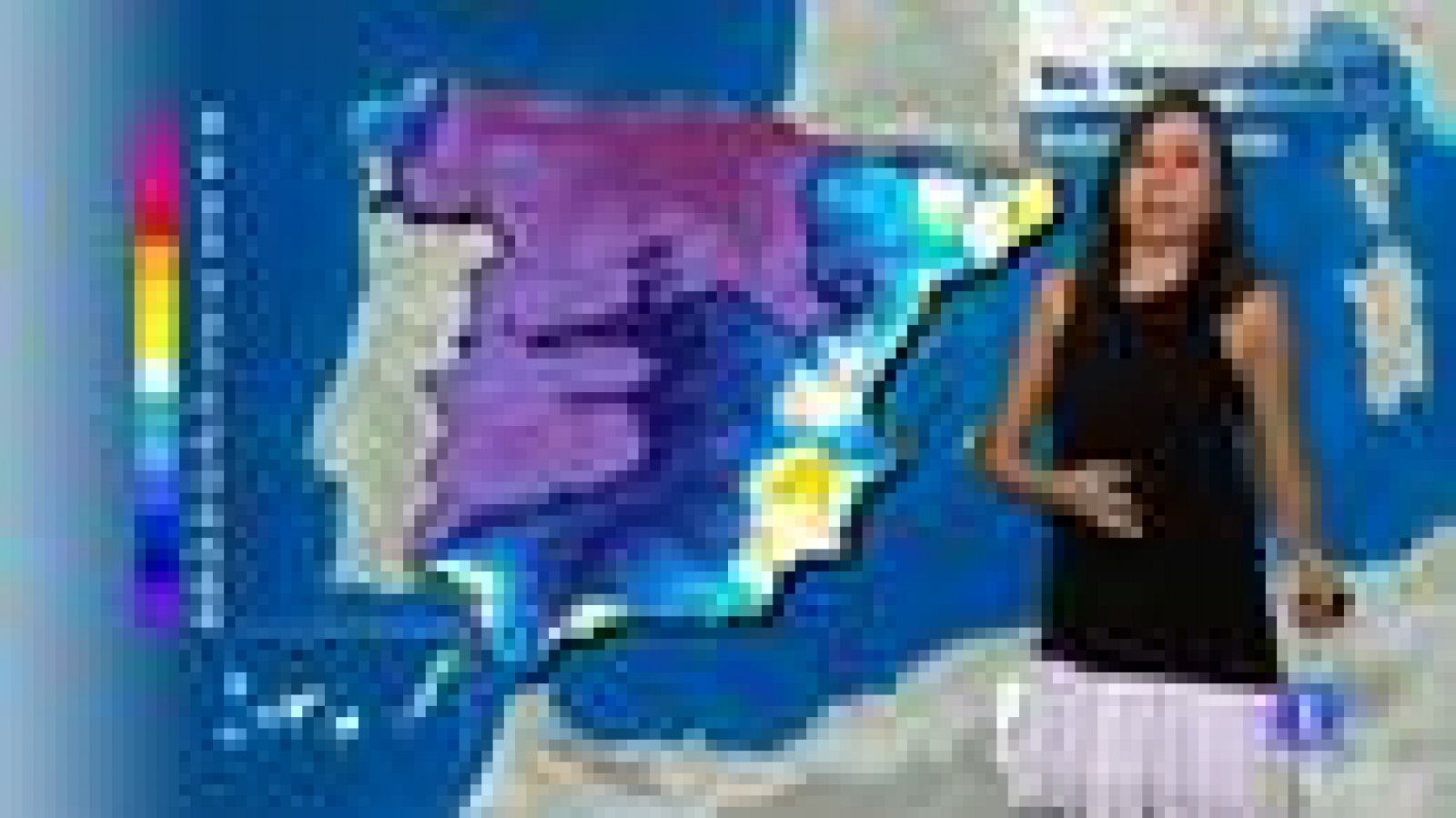 El tiempo en Andalucía - 08/09/16 | Ver