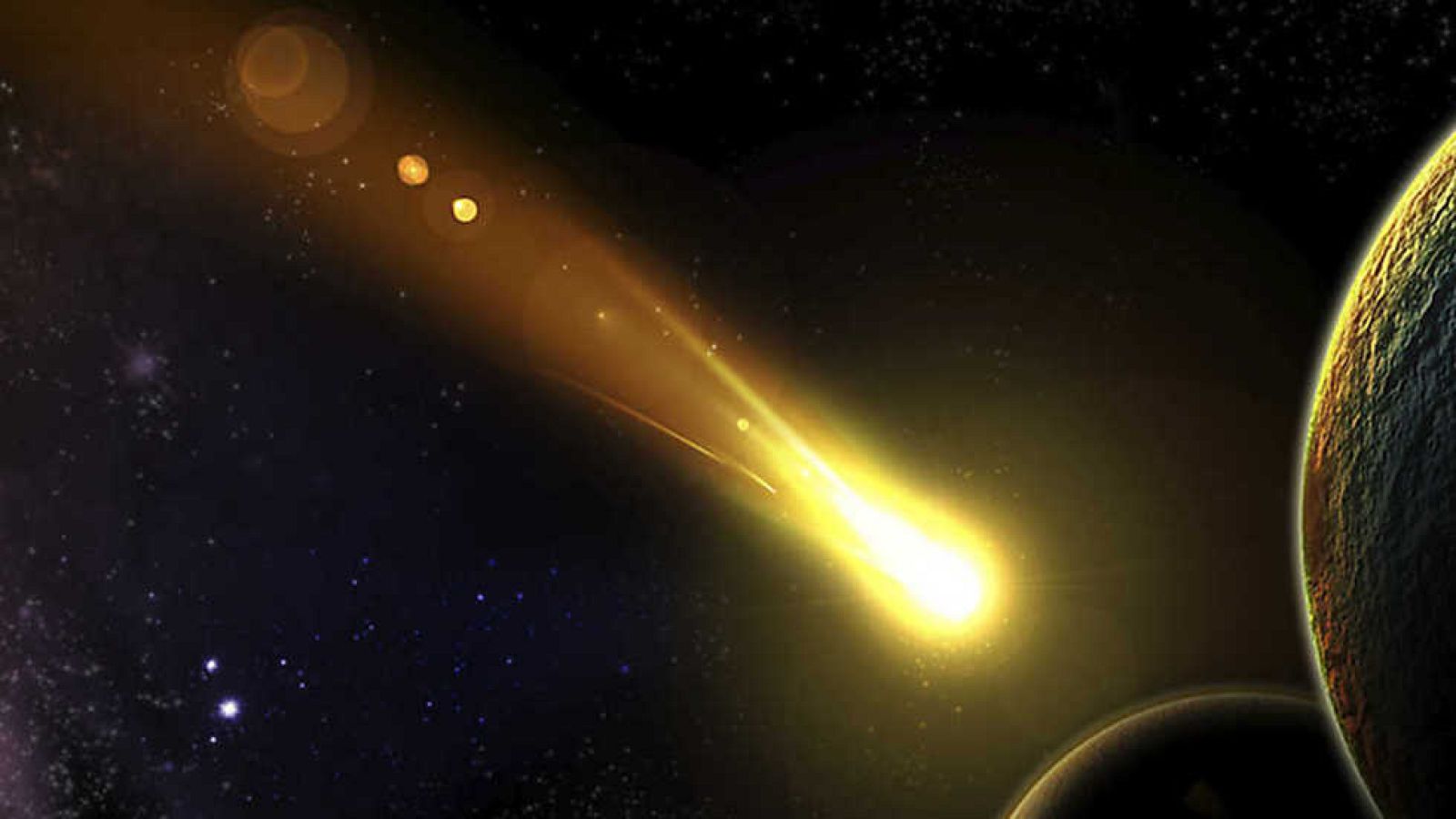 Documenta2 - El cometa del siglo - ver ahora