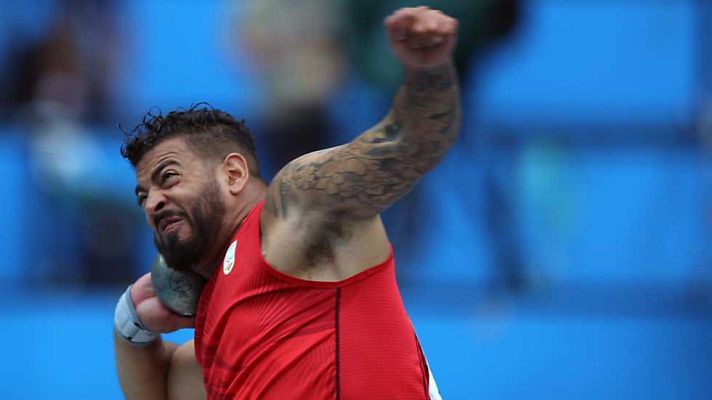 Juegos Paralímpicos Río 2016 - Atletismo Series/Finales (1)