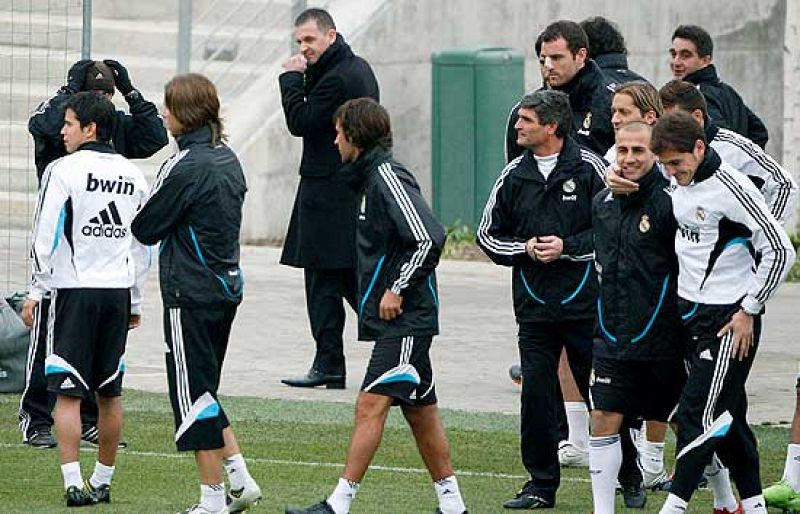 Después de las fiestas...toca trabajar