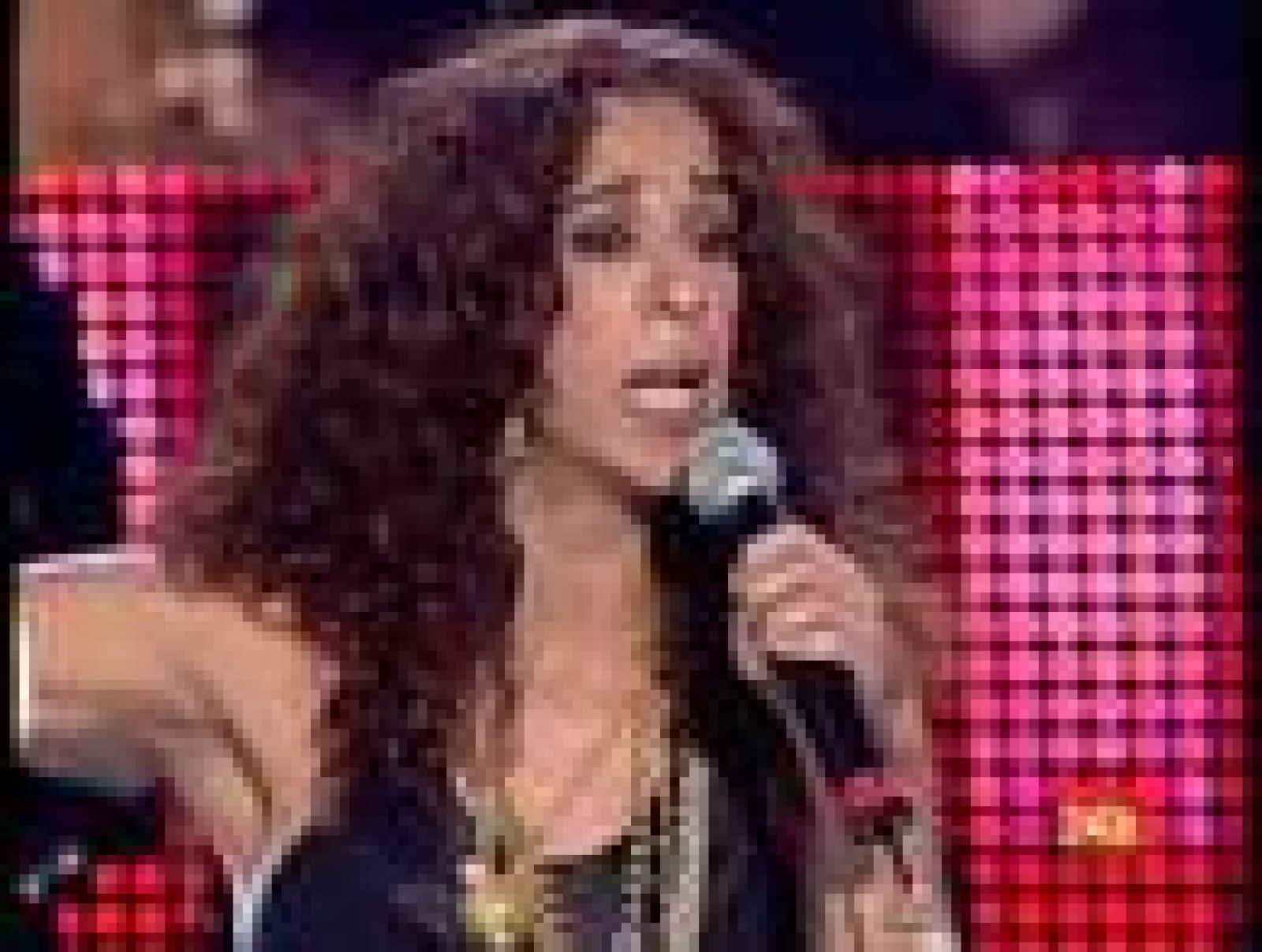 Rosario, Disco del Año 2008 en TVE | Ver