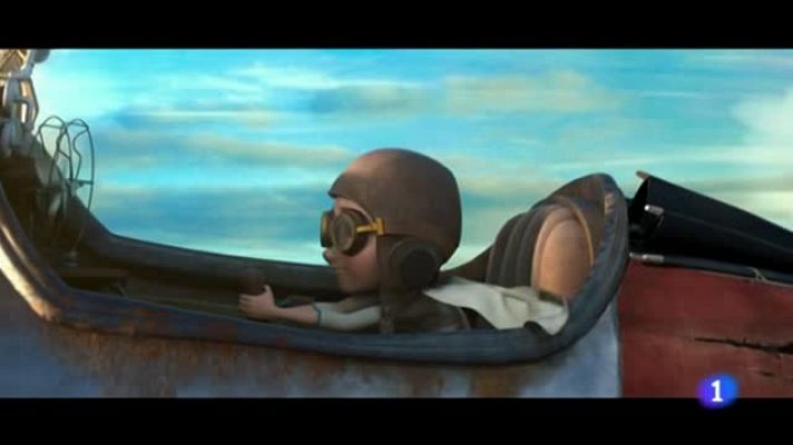 Telediario 1 - 'El Principito' vuelve a hacer volar nuestra imaginación