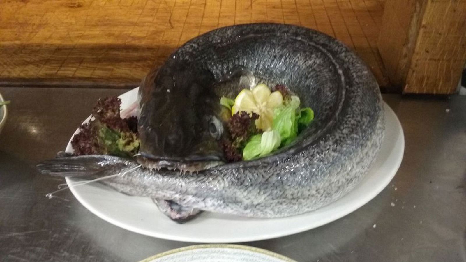 Un día en el Basque Culinary Center