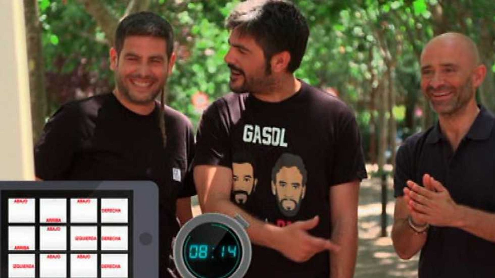 Desafía tu mente - 08/09/16 - ver ahora