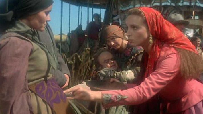 Historia de nuestro cine - Divinas palabras