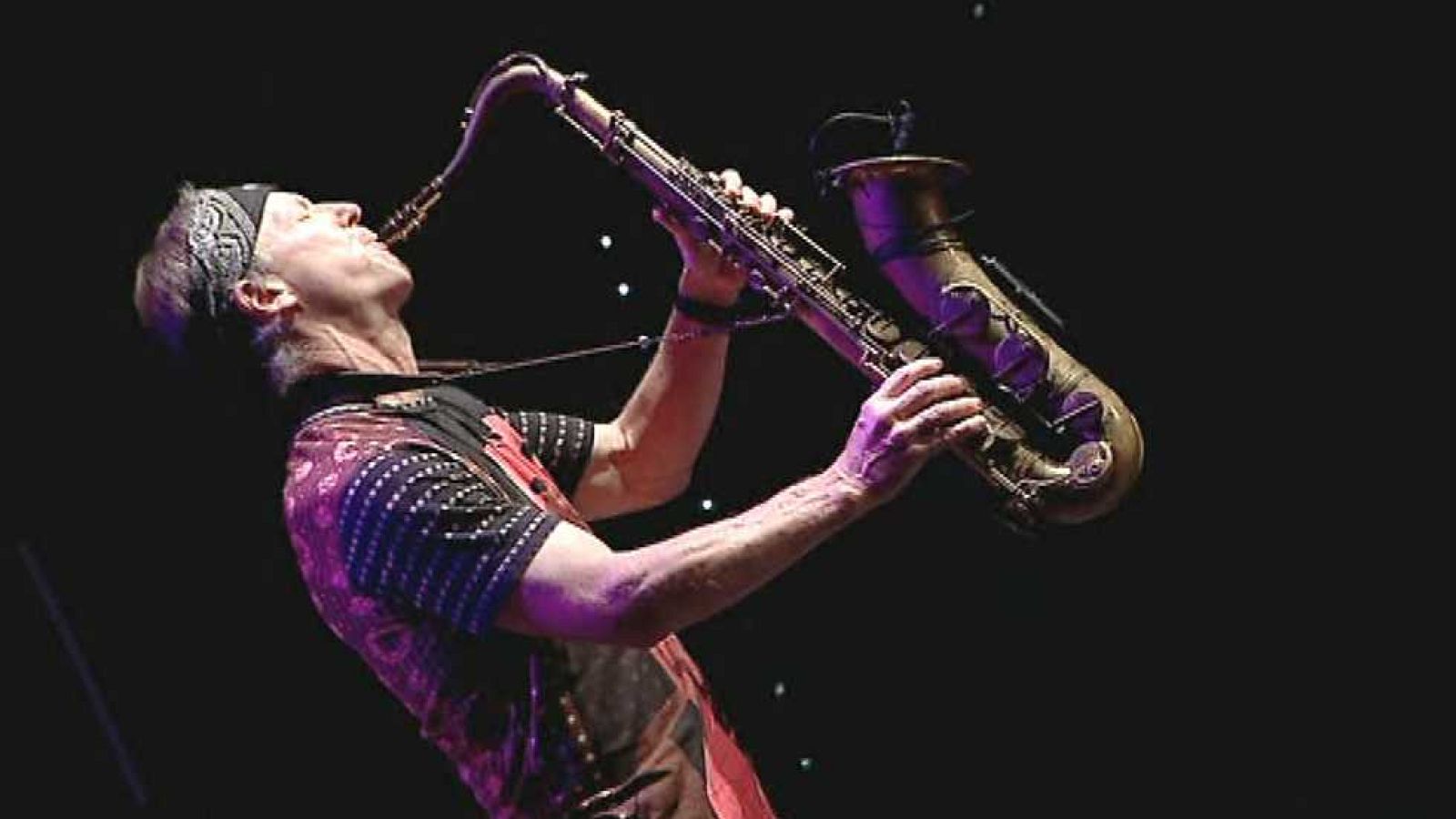 Festivales de verano - 19º Jazz San Javier: Actuación de Bill Evans & Dean Brown Band - ver ahora