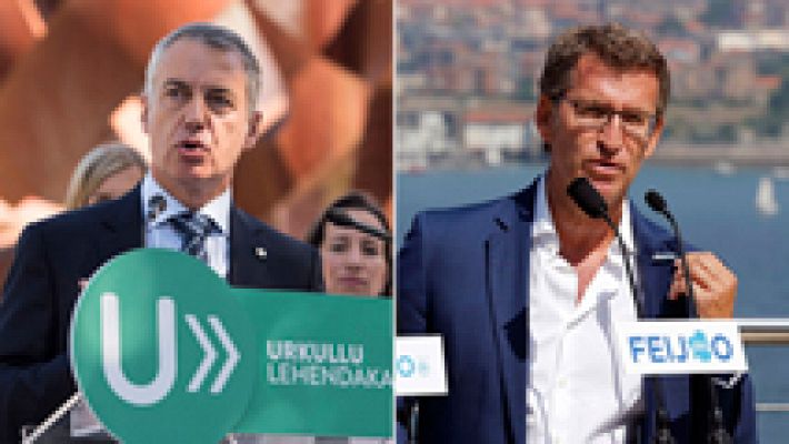 Telediario 1 - Telediario Matinal en 4' - 09/09/16