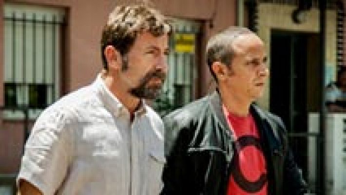 Días de cine - 'Tarde para la ira'