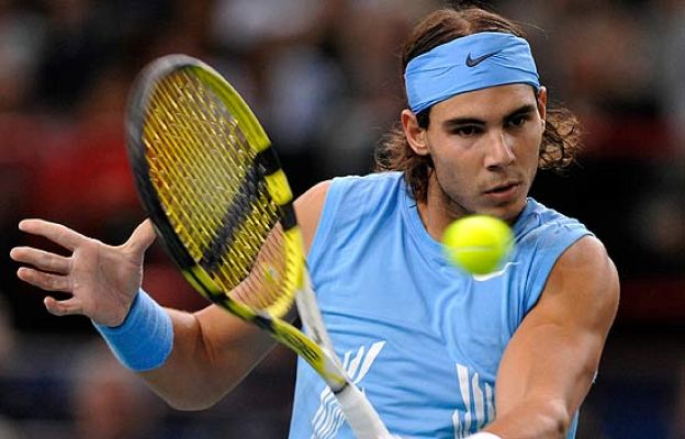  - Nadal y Federer en Nochevieja