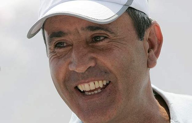  - Seve asegura que ganará al cáncer