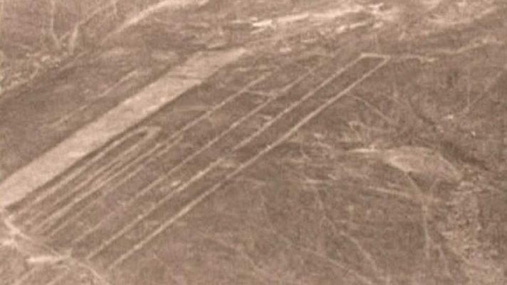 América / Indonesia mítica - Misterio en las líneas de Nazca