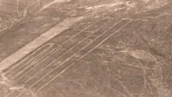 Misterio en las líneas de Nazca