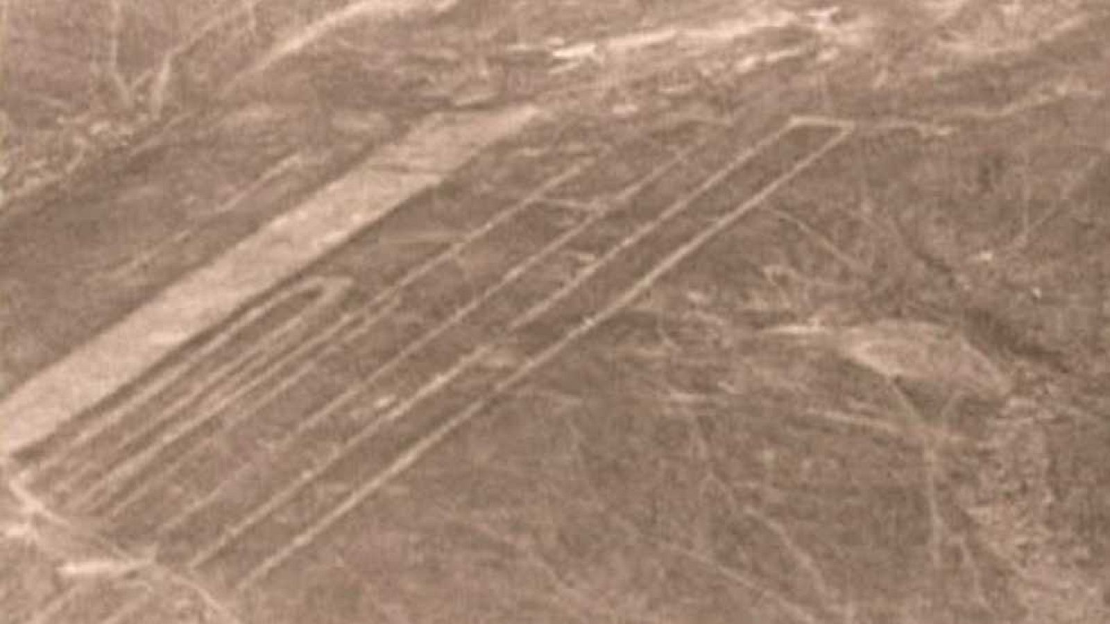 América/Indonesia mítica - Misterio en las líneas de Nazca - ver ahora 