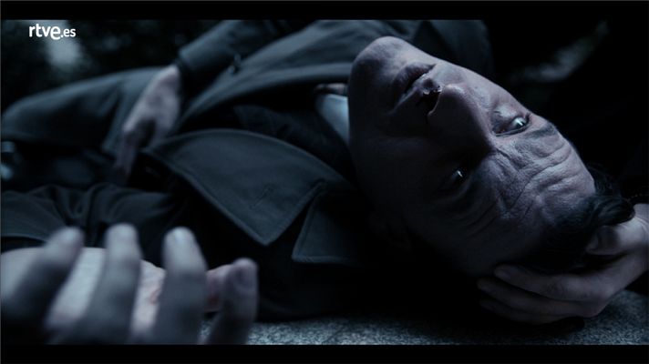 La sonata del silencio - Antonio Montejano sufre un ataque