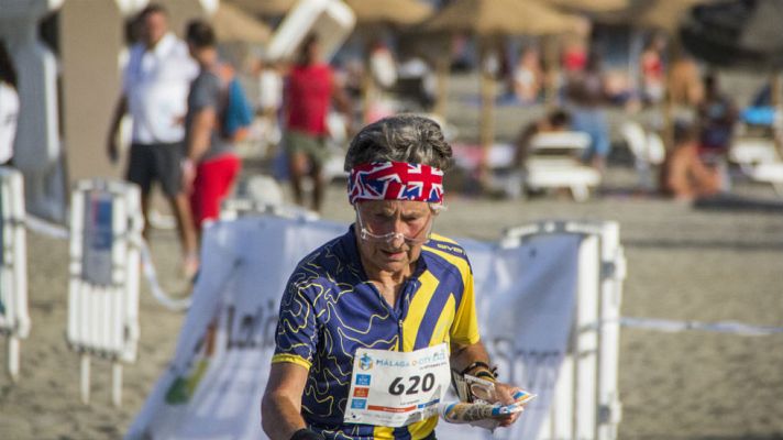 Málaga-O City Race, Carrera media y sprint.  3 de septiembre 2016
