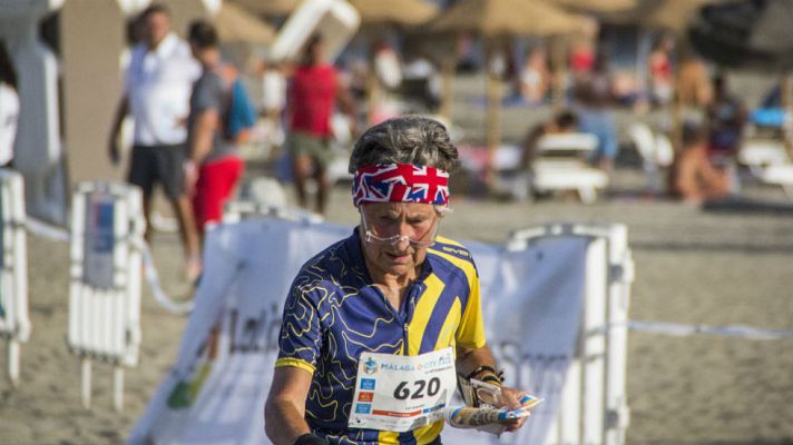 Otros deportes - Málaga-O City Race, Carrera media y sprint.  3 de septiembre 2016