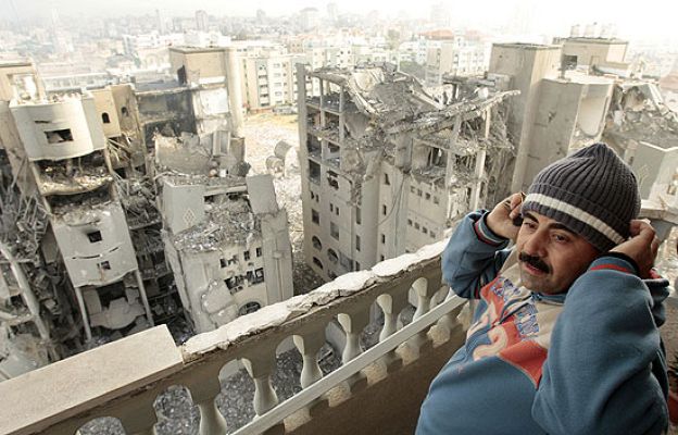  - Cuarto día de bombas sobre Gaza