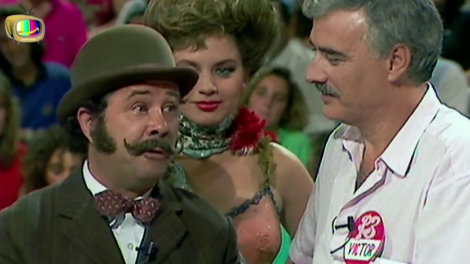 ¡Cómo nos reímos! - Un, dos, tres... Capítulo 1 - ver ahora