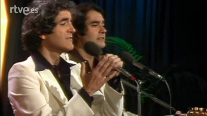 Música en el Archivo de RTVE - Canciones de una vida - Dúo Dinámico