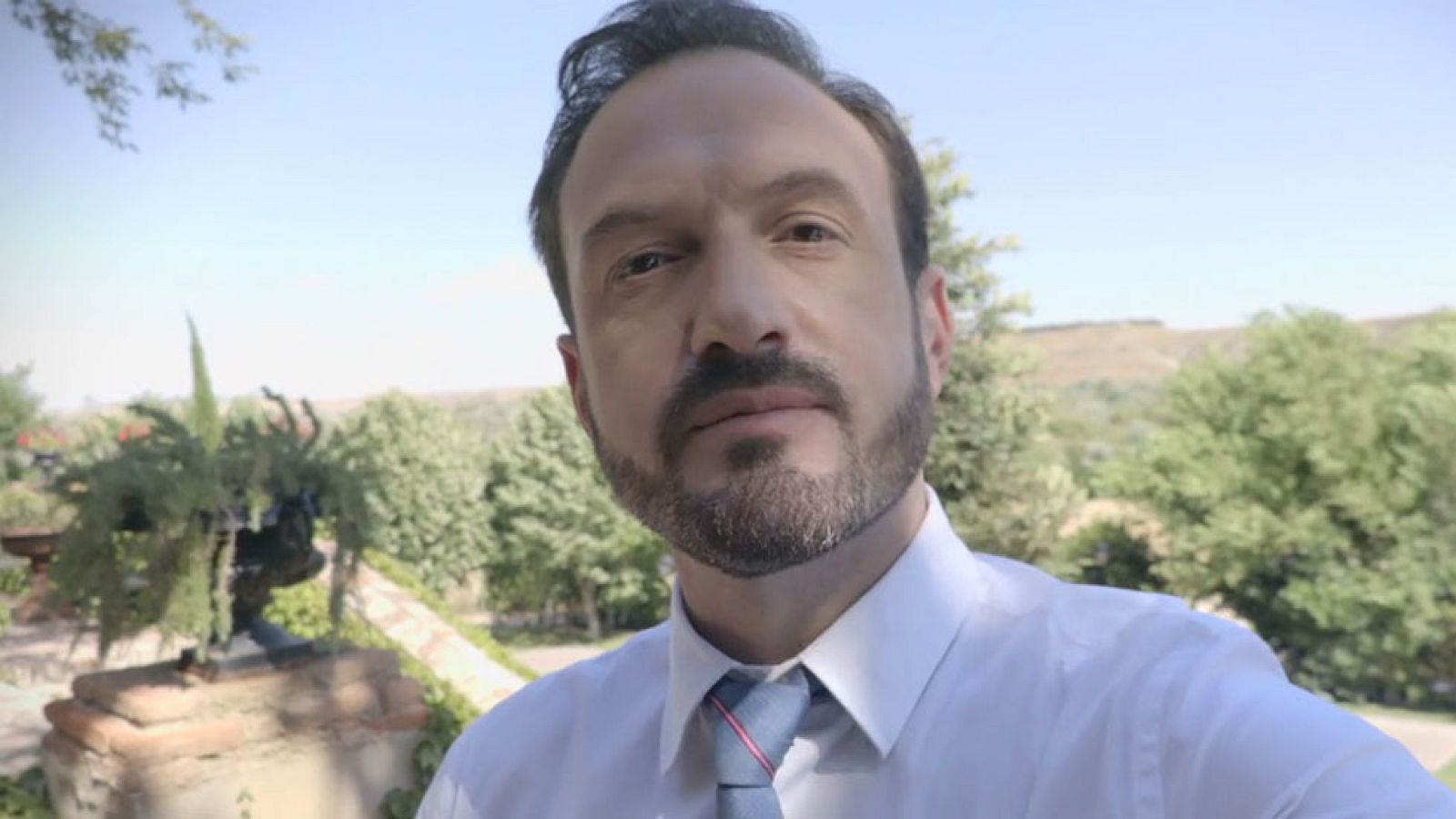 Videselfie de Damián