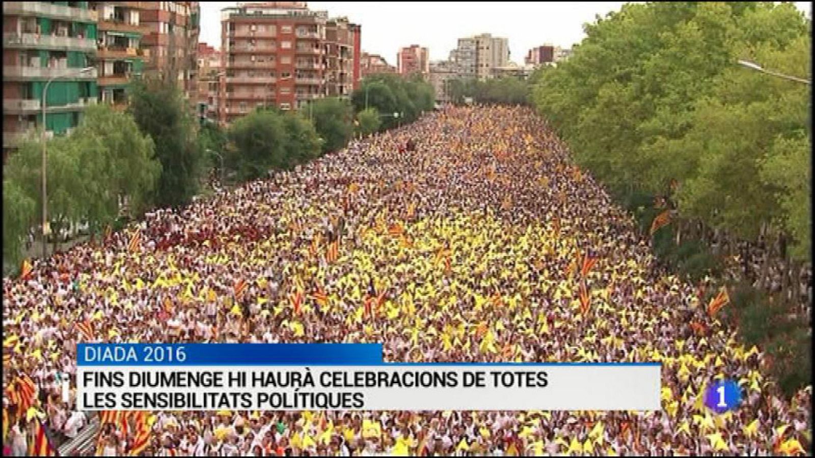 L'Informatiu en 3' - 09/09/16