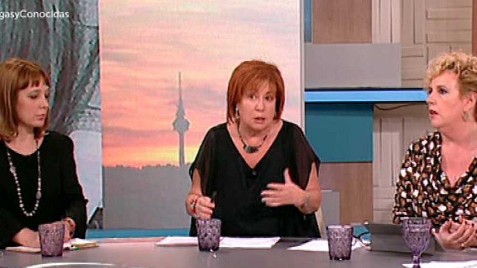 Amigas y conocidas - 09/09/16 - ver ahora