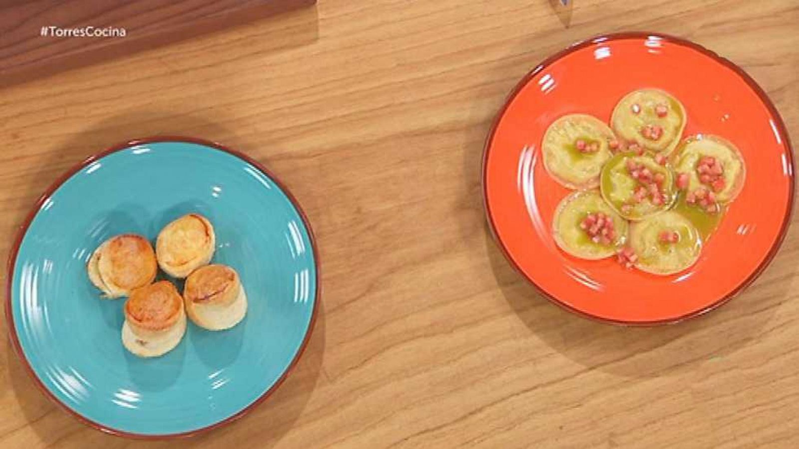 Torres en la Cocina - Explosiones de sabor - ver ahora