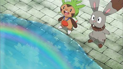 Adventures in Running Errands! - Pokémon XY en inglés | Watch