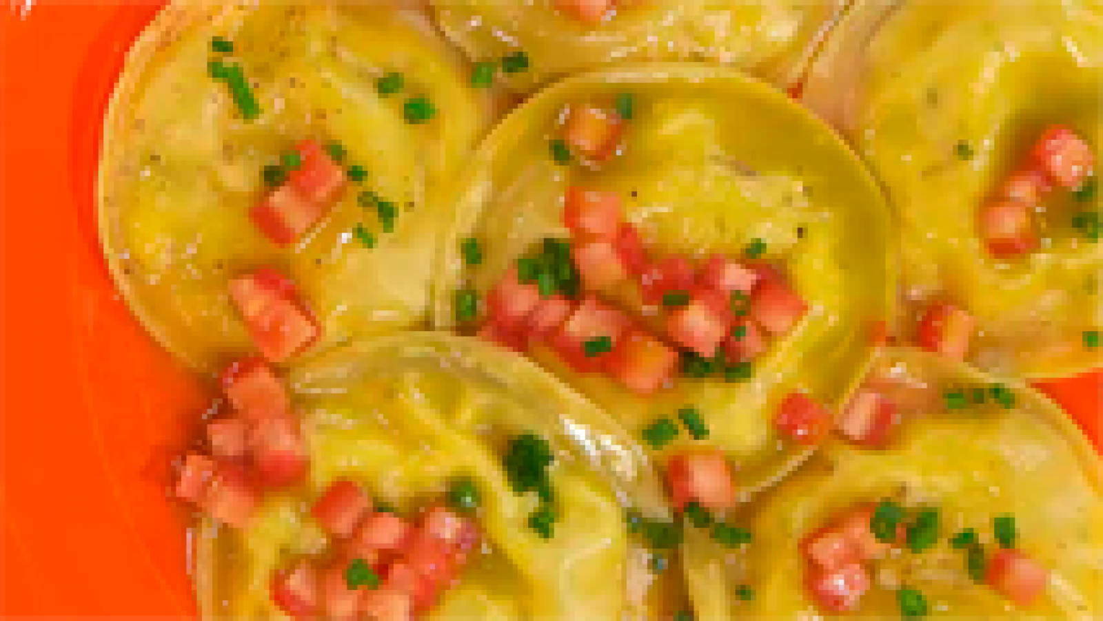 Torres en la cocina - Receta de raviolis salados de queso