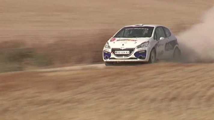 Automovilismo - 'Rallye Ciutat de Cervera'