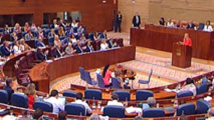 Informativo de Madrid - La Comunidad de Madrid en 4' - 09/09/16