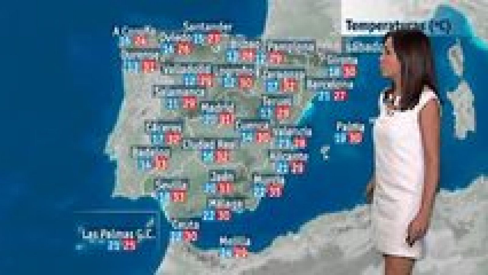 L'informatiu - Comunitat Valenciana: El tiempo en la Comunidad Valenciana - 09/09/16 | RTVE Play