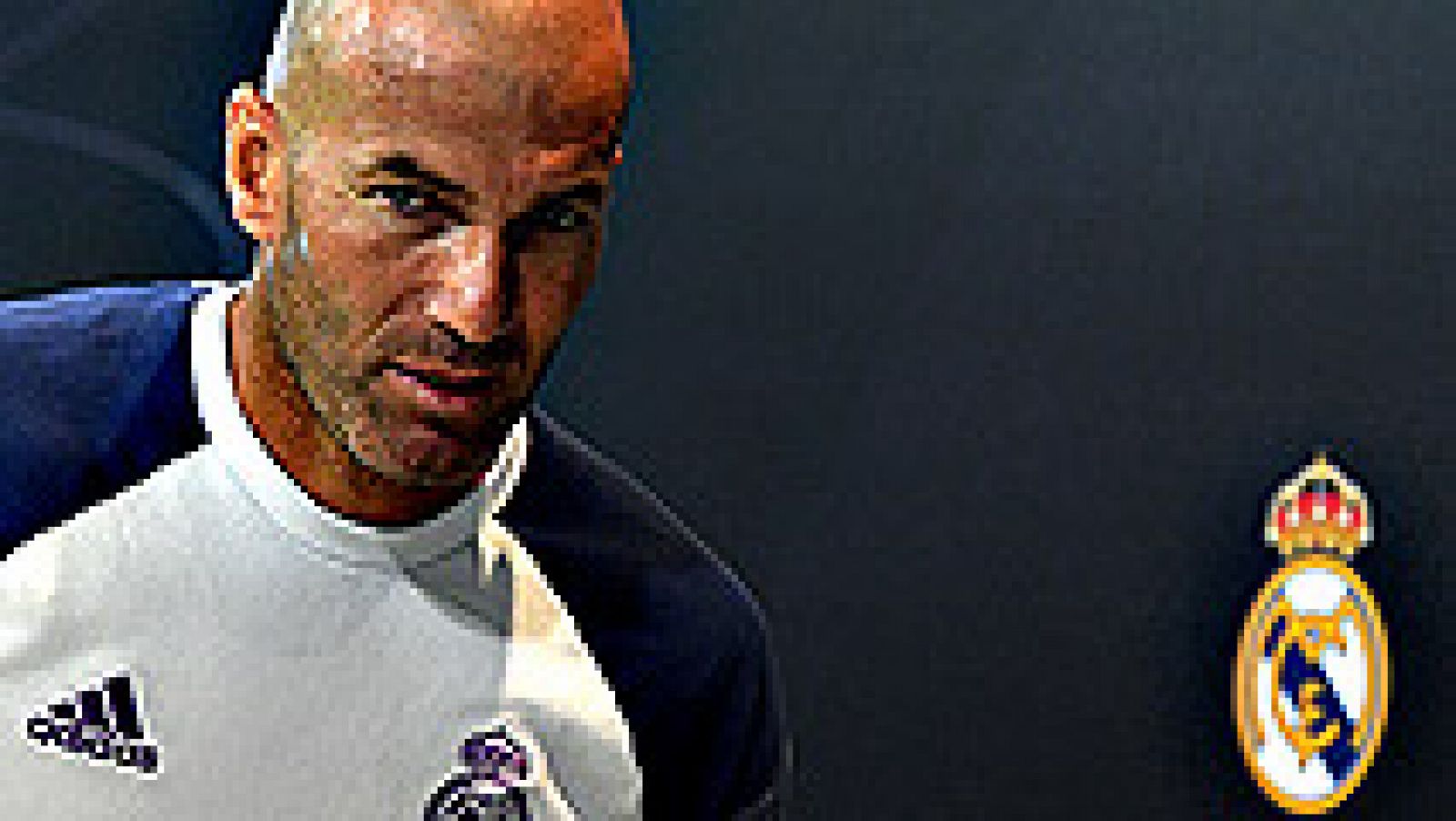 Telediario 1: Zidane: "Mis hijos han nacido aquí, no tiene sentido" | RTVE Play