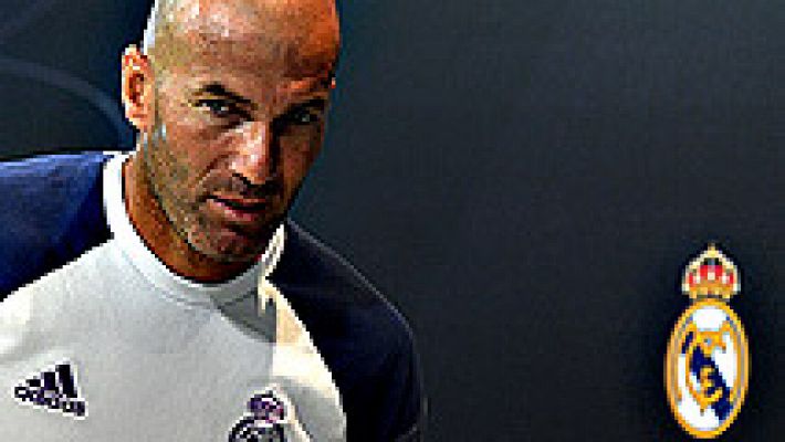 Zidane: "Mis hijos han nacido aquí, no tiene sentido"