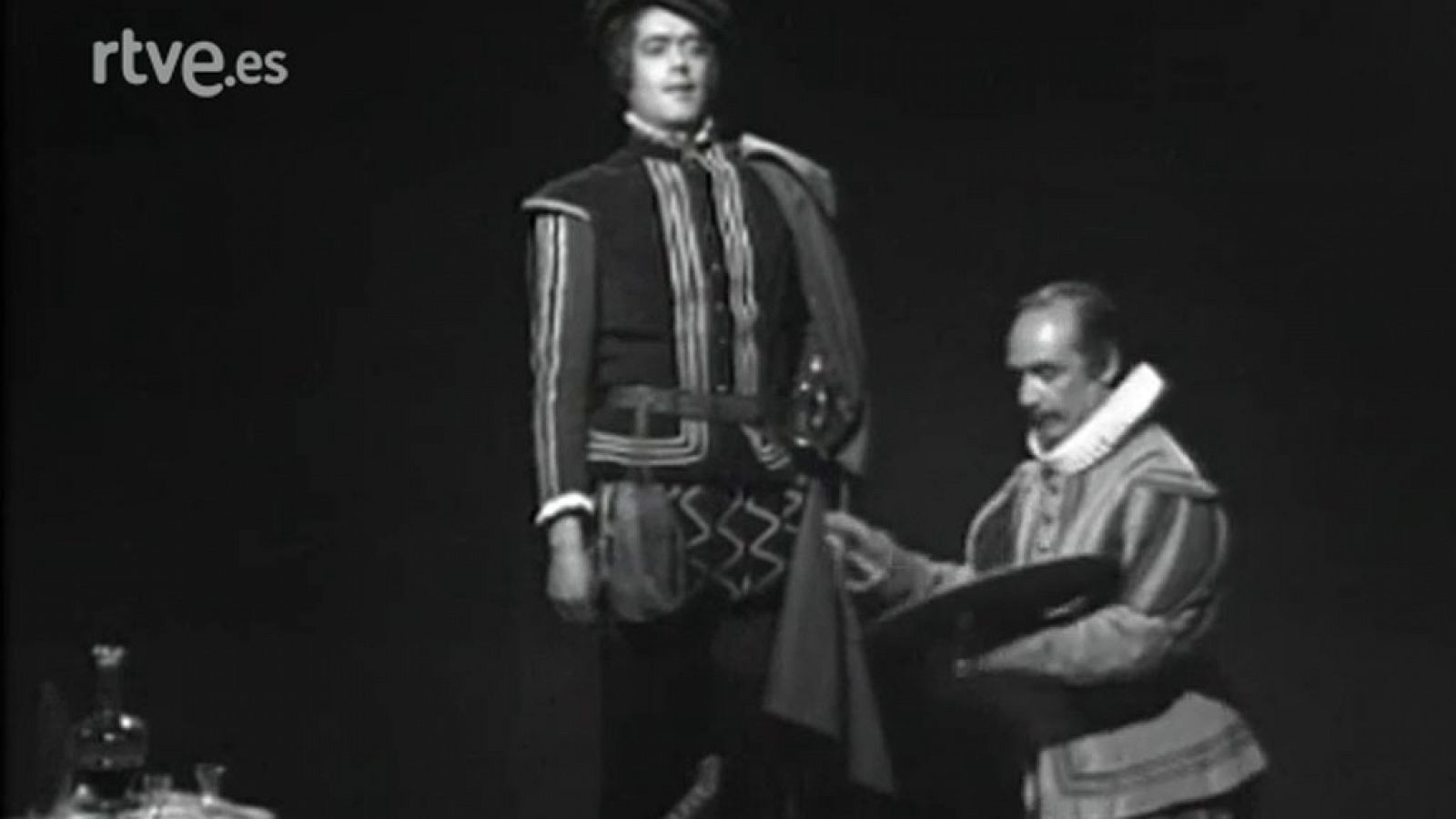 Ensayo general para un siglo de oro - Capítulo 1