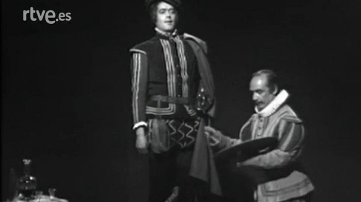 Ensayo general para un siglo de oro - Capítulo 1