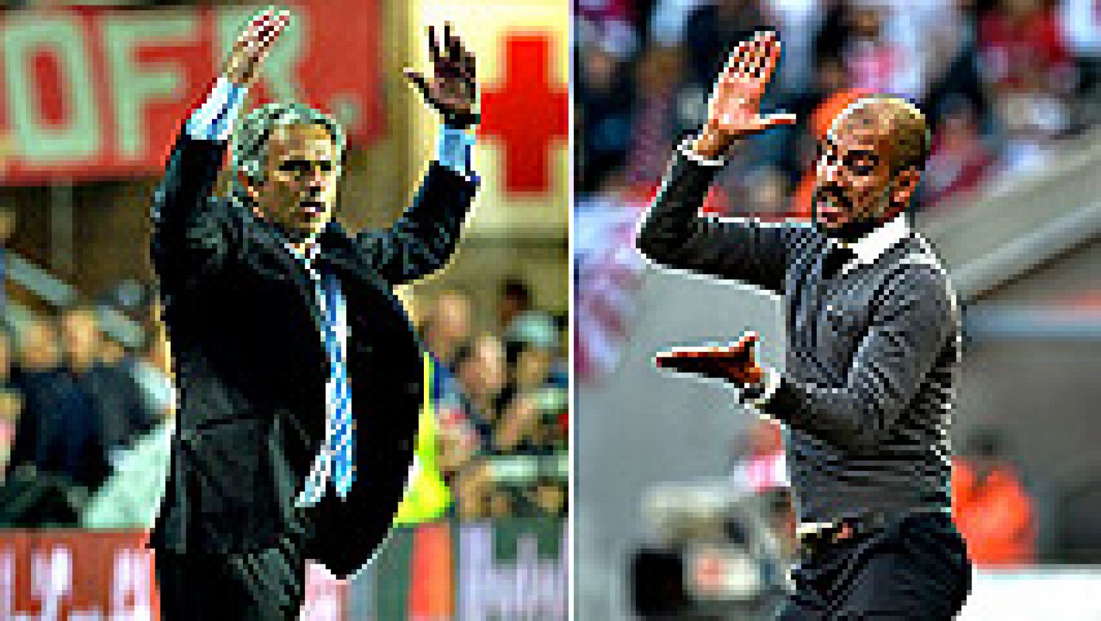 Telediario 1: Guardiola y Mourinho centran la atención del derbi de Manchester | RTVE Play
