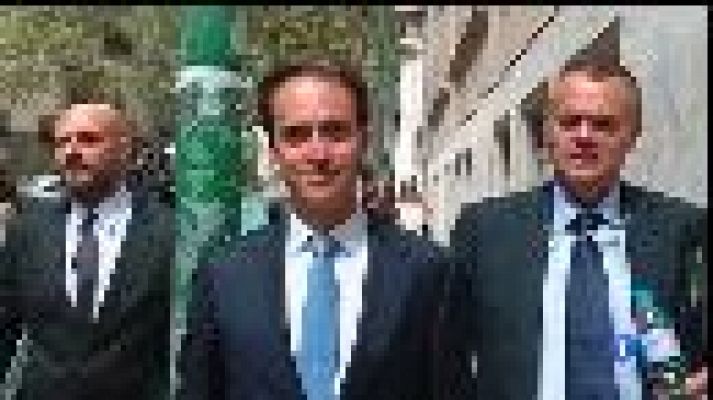 Informatiu Balear - Gijón es planteja el futur polític