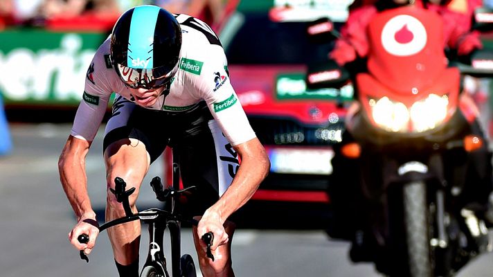 Vuelta 2016 | Froome vuela para ganar y tener un último mano a mano con Quintana