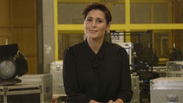 OT. El reencuentro - Rosa: "Operación Triunfo fue el inicio de un despertar"