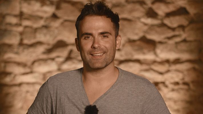 OT. El reencuentro - Naim Thomas: "OT fue la experiencia más intensa de mi vida"