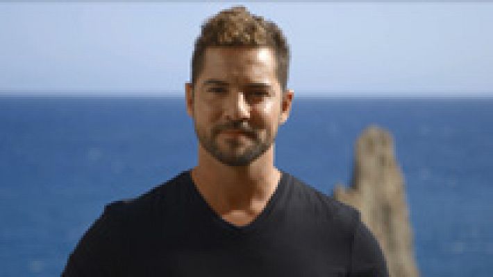 Bisbal: "OT fue la oportunidad de expresar lo que sentía"