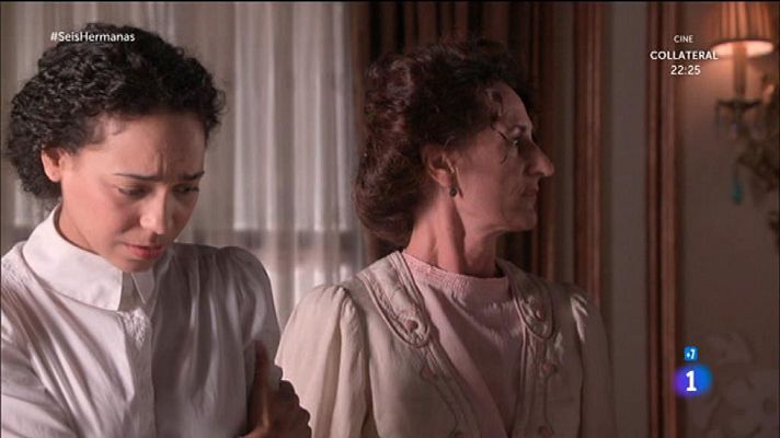 Seis hermanas - Camino víctima de un nuevo ataque racista en el club social