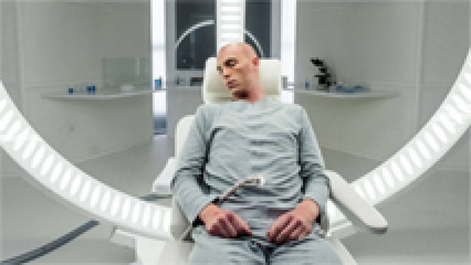 RTVE.es estrena el tráiler de `Proyecto Lázaro¿, la nueva película de Mateo Gil | Ver