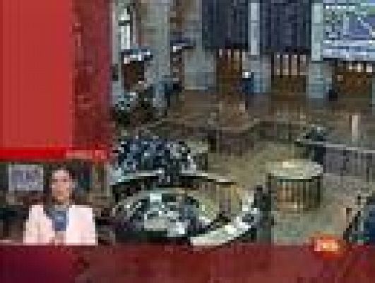  - La Bolsa baja un 40% en un año